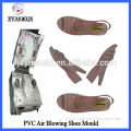 Stylish PVC Air-blowing Sandals Mould For Lady